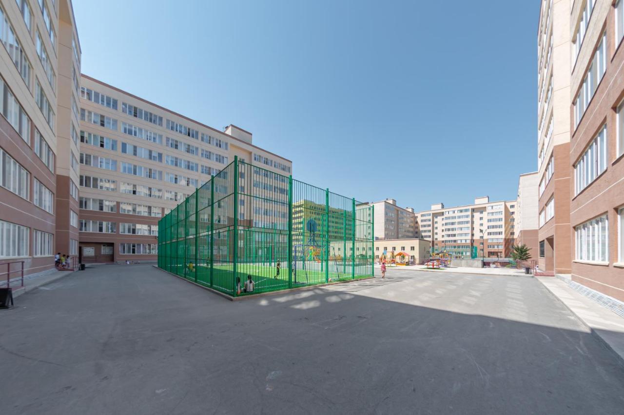 Меркурий Apartment Astana Luaran gambar
