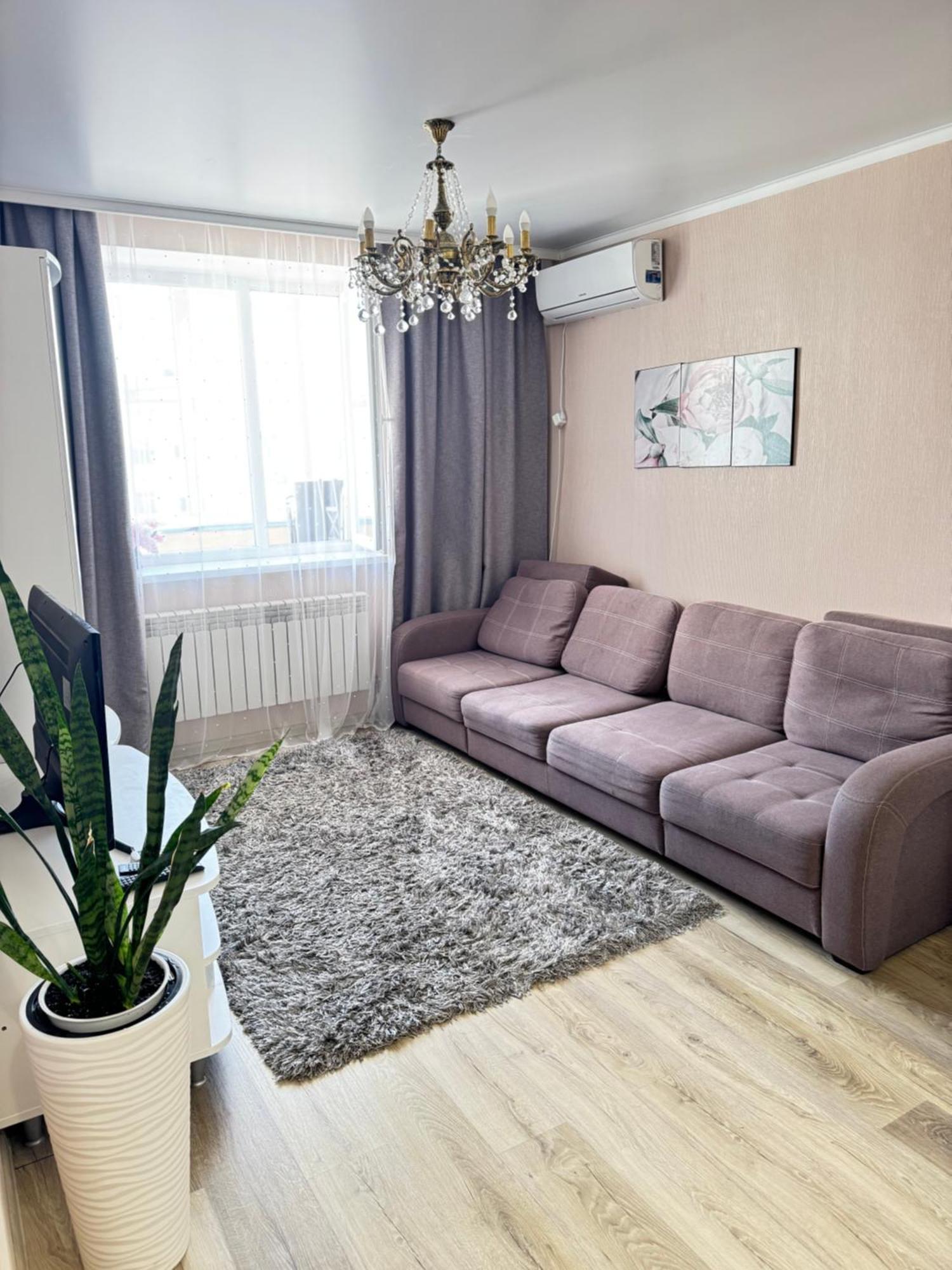 Меркурий Apartment Astana Luaran gambar