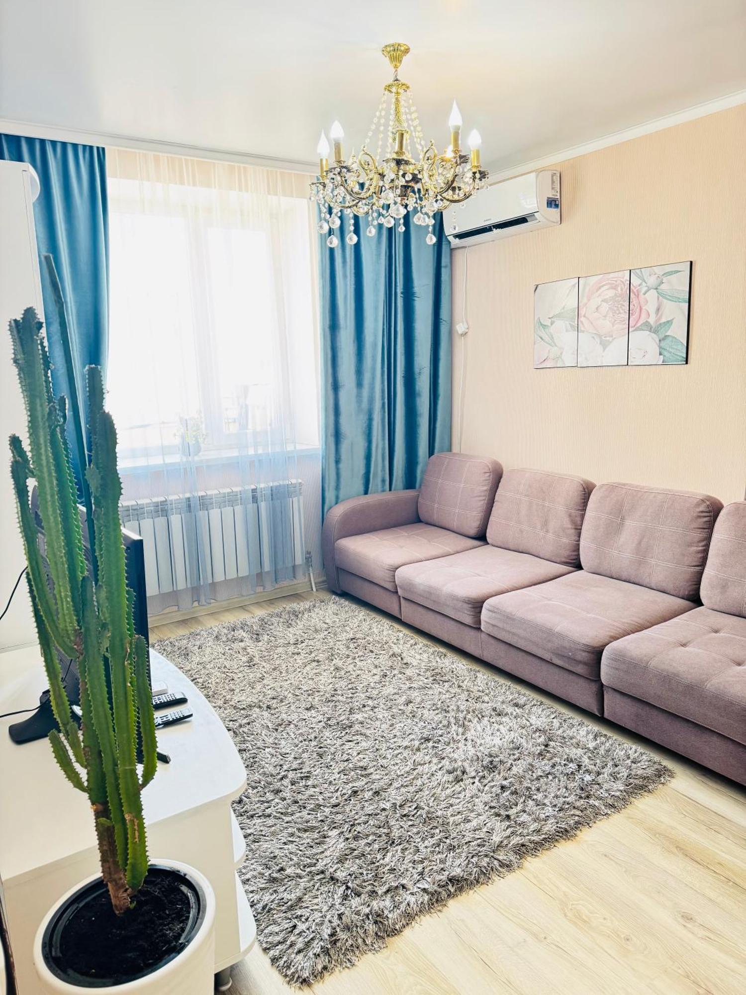 Меркурий Apartment Astana Luaran gambar