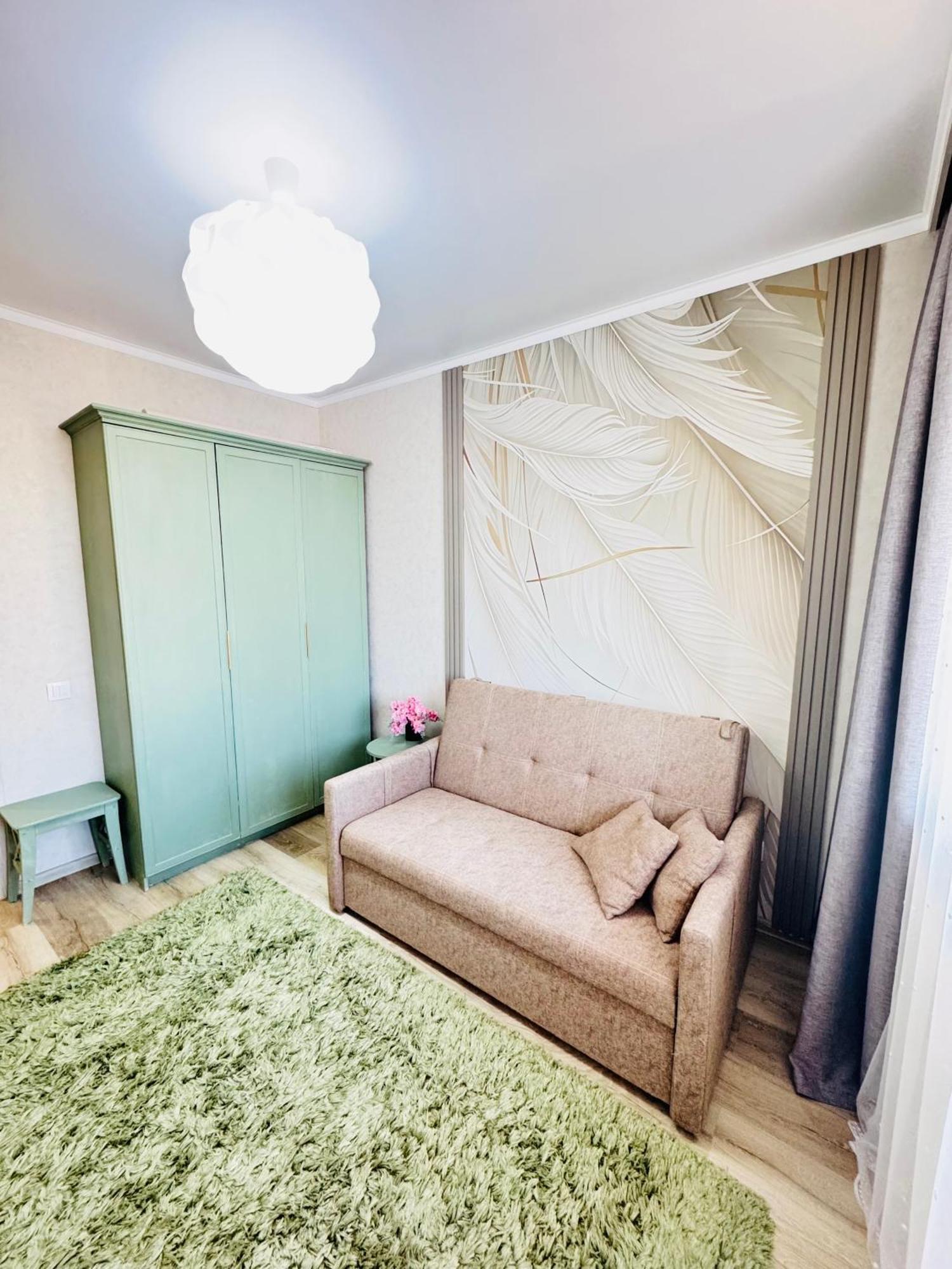 Меркурий Apartment Astana Luaran gambar