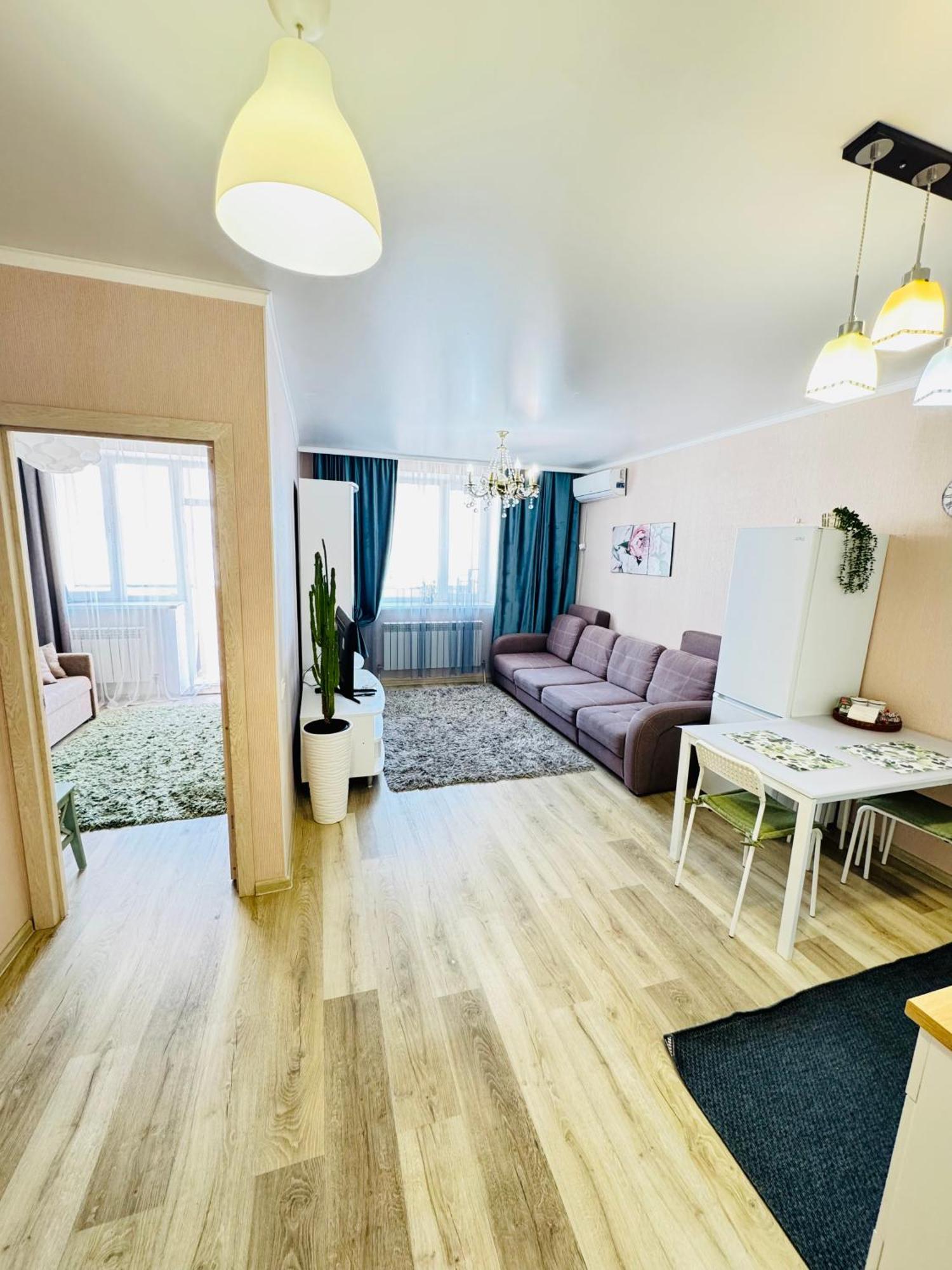 Меркурий Apartment Astana Luaran gambar